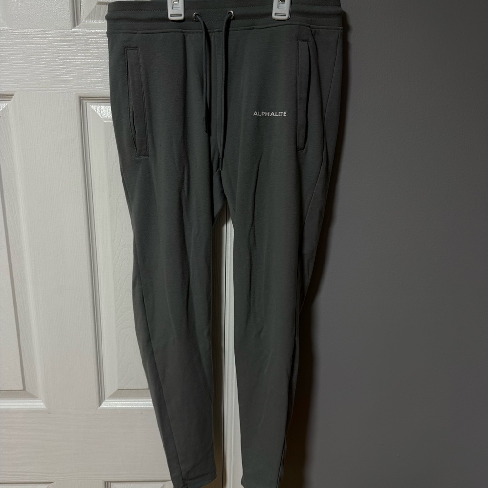 Alphalete Gray Joggers